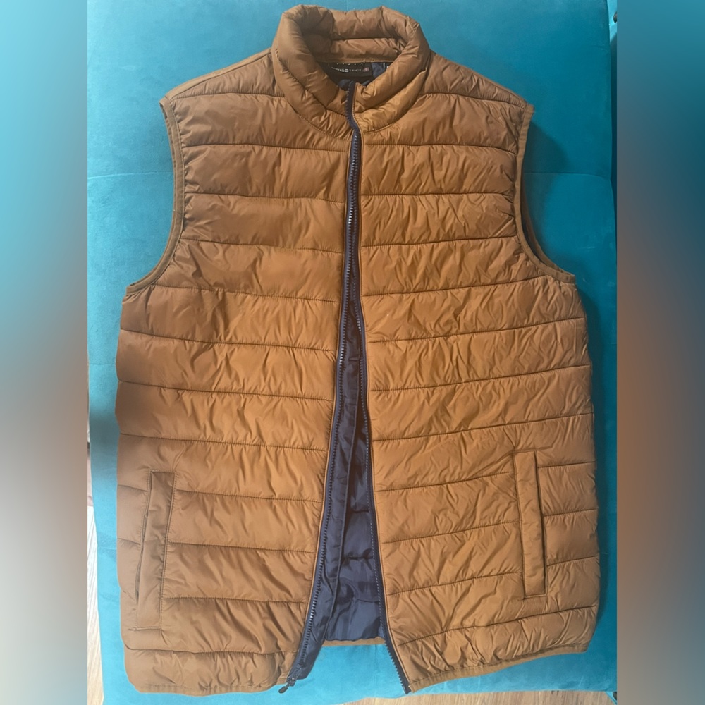 Swiss Tech vest